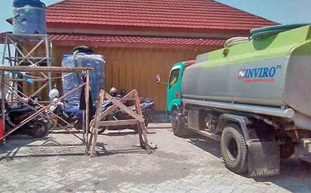 jual air tangki murah semarang